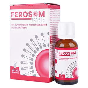 Ferosom Forte Gluten Free