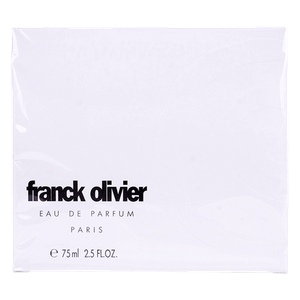 Franck Olivier Eau De Parfum - Women