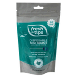 Fresh Tips Disposable Mini Brush