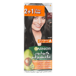صبغة شعر بني داكن رقم 3 من غارنييه