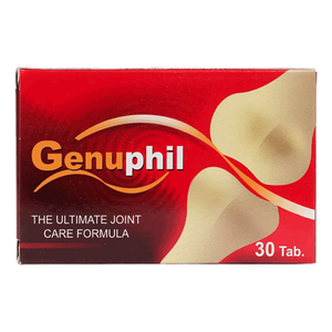 Genuphil Tablets