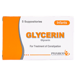 Glycerin Infants Suppositories