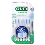 G.U.M Trav-Ler Interdental Brushes