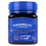 Haddrell's UMF 22+ Manuka Honey
