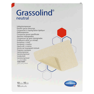 Hartmann Grassolind Vaseline Gauze