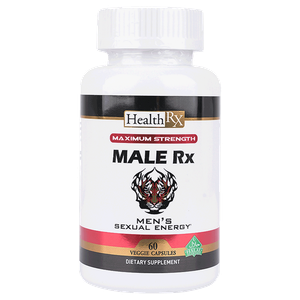 Health Rx Male Rx Sexual Energy Capsules