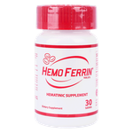 Hemo Ferrin Iron Tablets