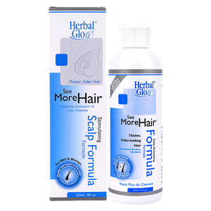 Herbal Glo Hair Formula Scalp Stimulating