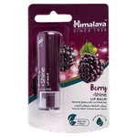 Himalaya Lip Balm Berry Shine