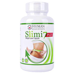 Human Essentials Slimi 7 Weight Loss Capsules