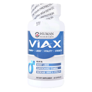 Human Essential Viax Capsules