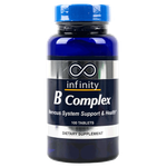 Infinity Vitamin B Complex Capsules