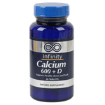 Infinity Calcium & Vitamin D Tablets