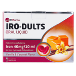 Iro-Dults Oral Liquid