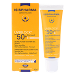 ISIS Uveblock Dry Touch Tinted Sunblock with SPF50