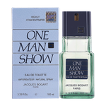 Jacques Bogart One Man Show Eau De Toilette - Men