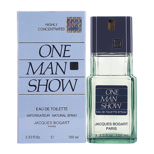 Jacques Bogart One Man Show Eau De Toilette - Men