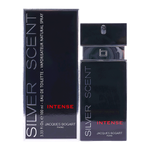 Jacques Bogart Silver Scent Intense Eau De Toilette - Men