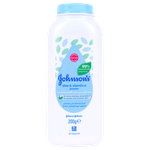 Johnson's Aloe & Vitamin E Baby Powder