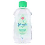 Johnson's Baby Oil Aloe Vera
