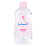 Johnson's Baby Moisturizing Oil