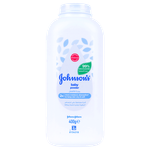 Johnson's Natural Plant-Based Baby Powder