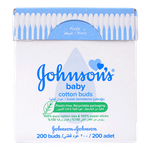 Johnson's Baby Cotton Buds