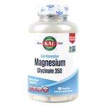 Kal Magnesium Glycinate 350 mg Capsules