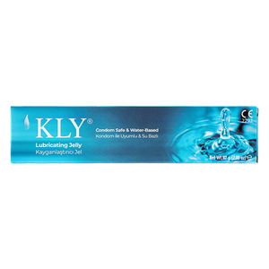 KLY Lubricating Jelly