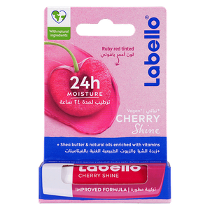 Labello Cherry Shine Lip Balm