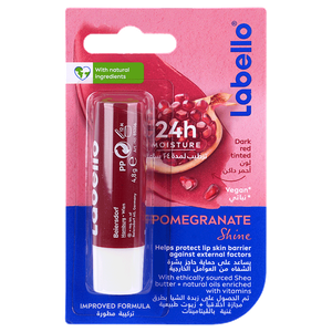 Labello Pomegranate Shine Lip Balm