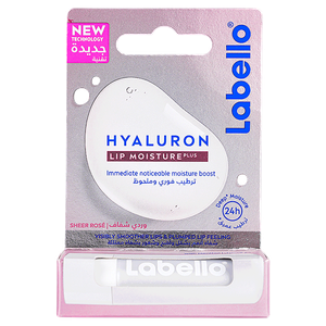 Labello Sheer Rose Lip Balm