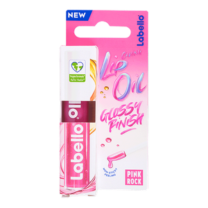Labello Pink Rock Glossy Finish Lip Oil
