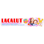 Lacalut Kids Toothpaste - (0 to 4 Years)
