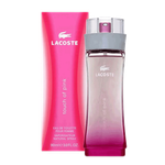 Lacoste Touch Of Pink Eau De Toilette - Women