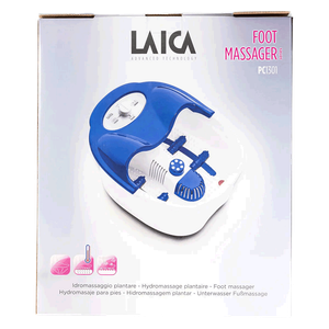 Laica Beauty Foot Hydromassager