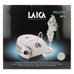 Laica Compressor Nebulizer