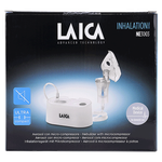 Laica Microcompressor Compact Nebulizer