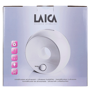 Laica Ultrasonic Humidifier
