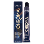 Lakme Chroma Hair Color - 1/00 Black