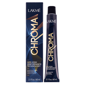 Lakme Chroma Hair Color - 10/17 Blue Ash Platinum Blonde