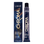Lakme Chroma Hair Color - 4/00 Medium Brown