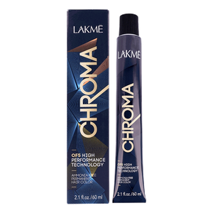 Lakme Chroma Hair Color - 4/00 Medium Brown