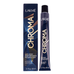Lakme Chroma Hair Color - 5/25 Mahogany Violet Light Brown