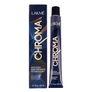 Lakme Chroma Hair Color - 5/25 Mahogany Violet Light Brown
