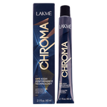 Lakme Chroma Hair Color - 6/55 Mahogany Dark Blonde
