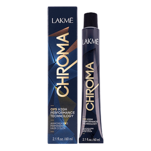 Lakme Chroma Hair Color - 7/00 Medium Blonde