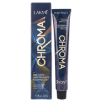 Lakme Chroma Hair Color - 8/00 Light Blonde