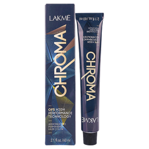 Lakme Chroma Hair Color - 8/00 Light Blonde