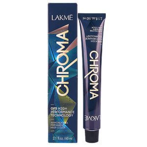 Lakme Chroma Hair Color - 9/20 Violet Very Light Blonde